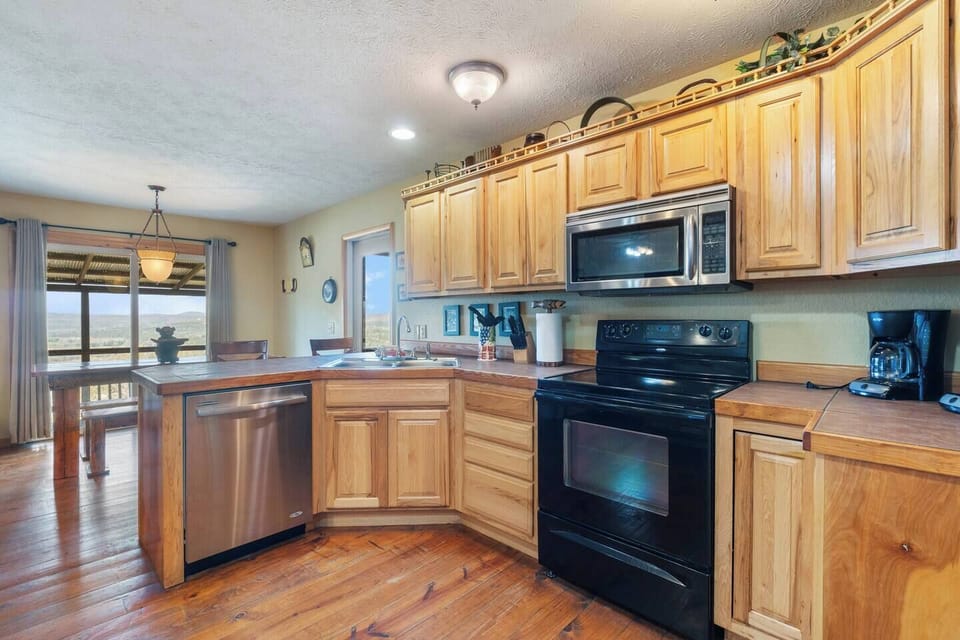 We provide starting amounts of coffee, sugar, and creamer so you can kickstart your day with a lovely cup of coffee!