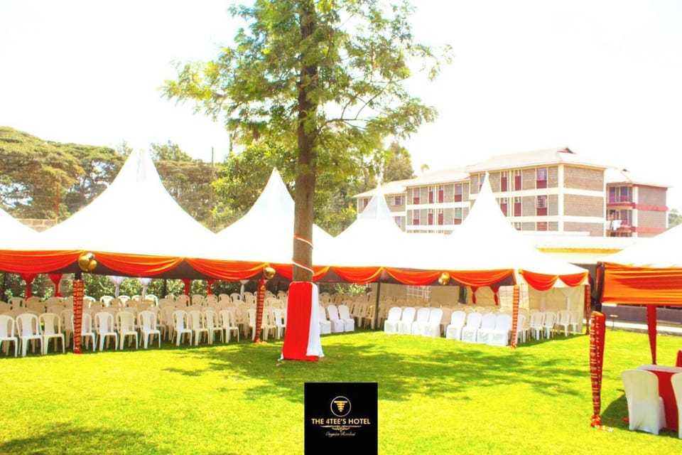 4 Tee's Hotel Rongai Hotel in Nairobi