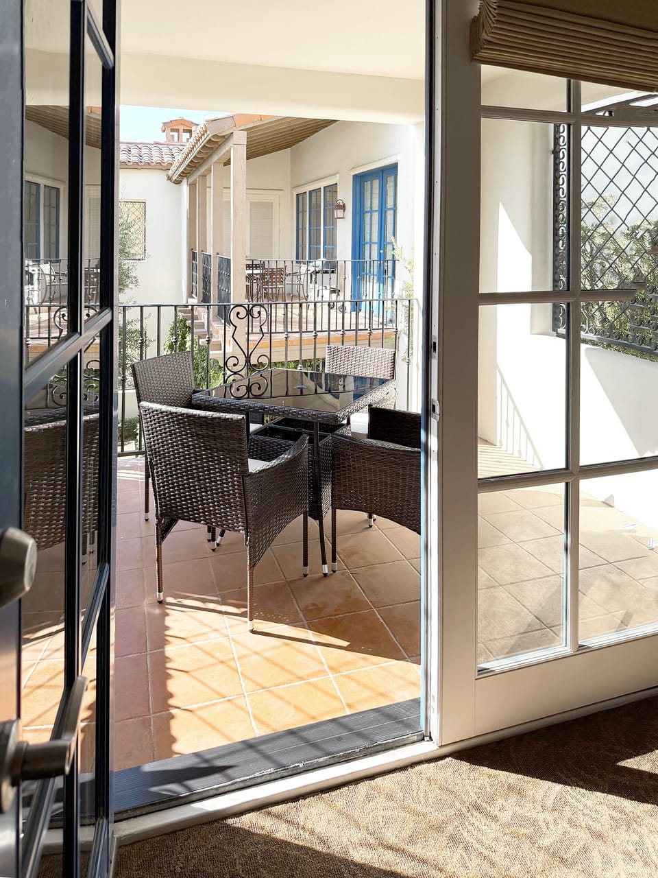 Balcony