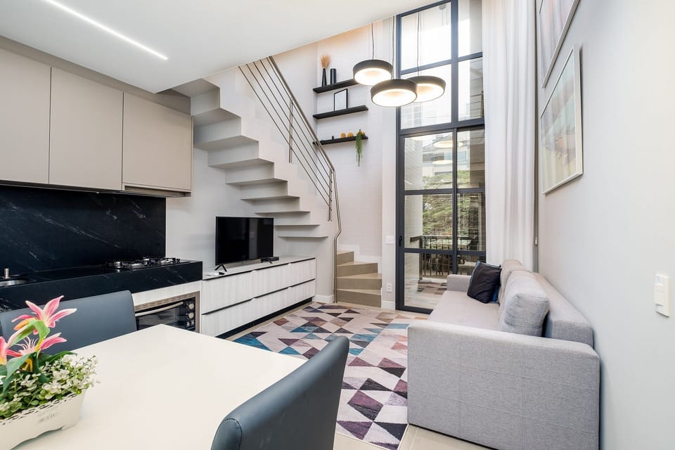 Basic Apartment | Interior