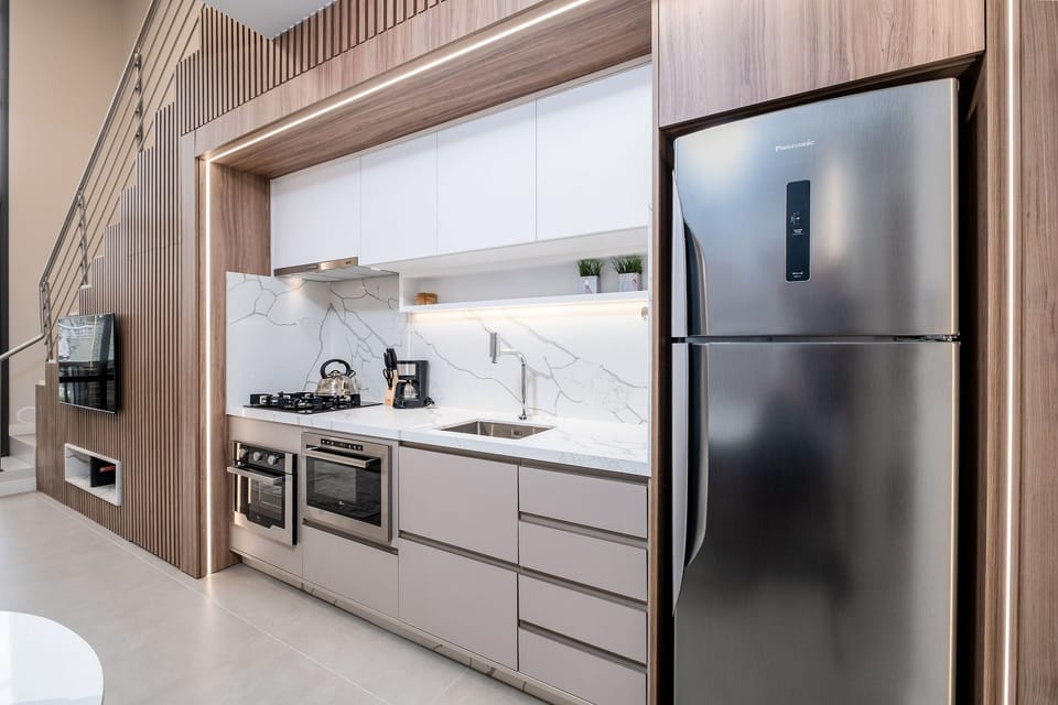 Basic Apartment | Private kitchen | Cookware/dishes/utensils