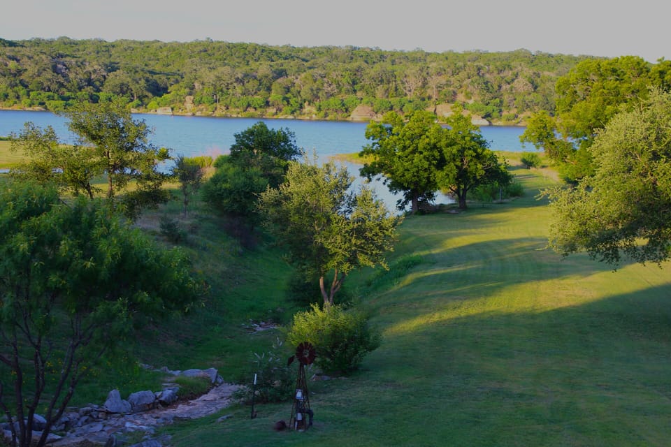July 2026 photo of lake