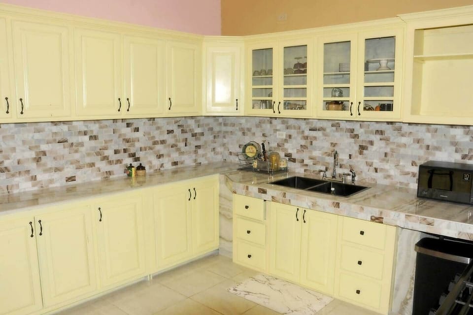 2nd Floor Kitchen 
