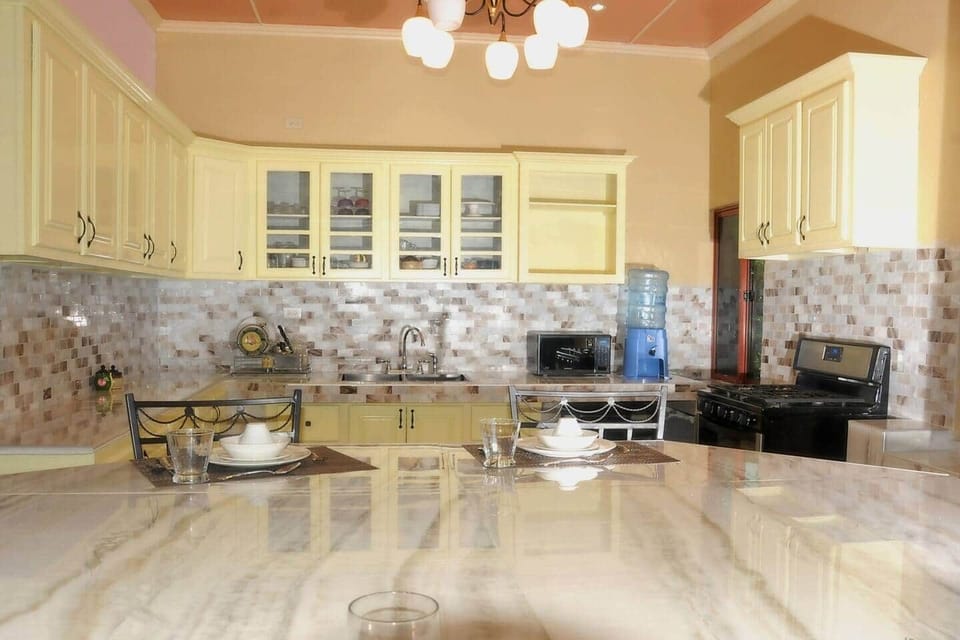 2nd Floor Kitchen