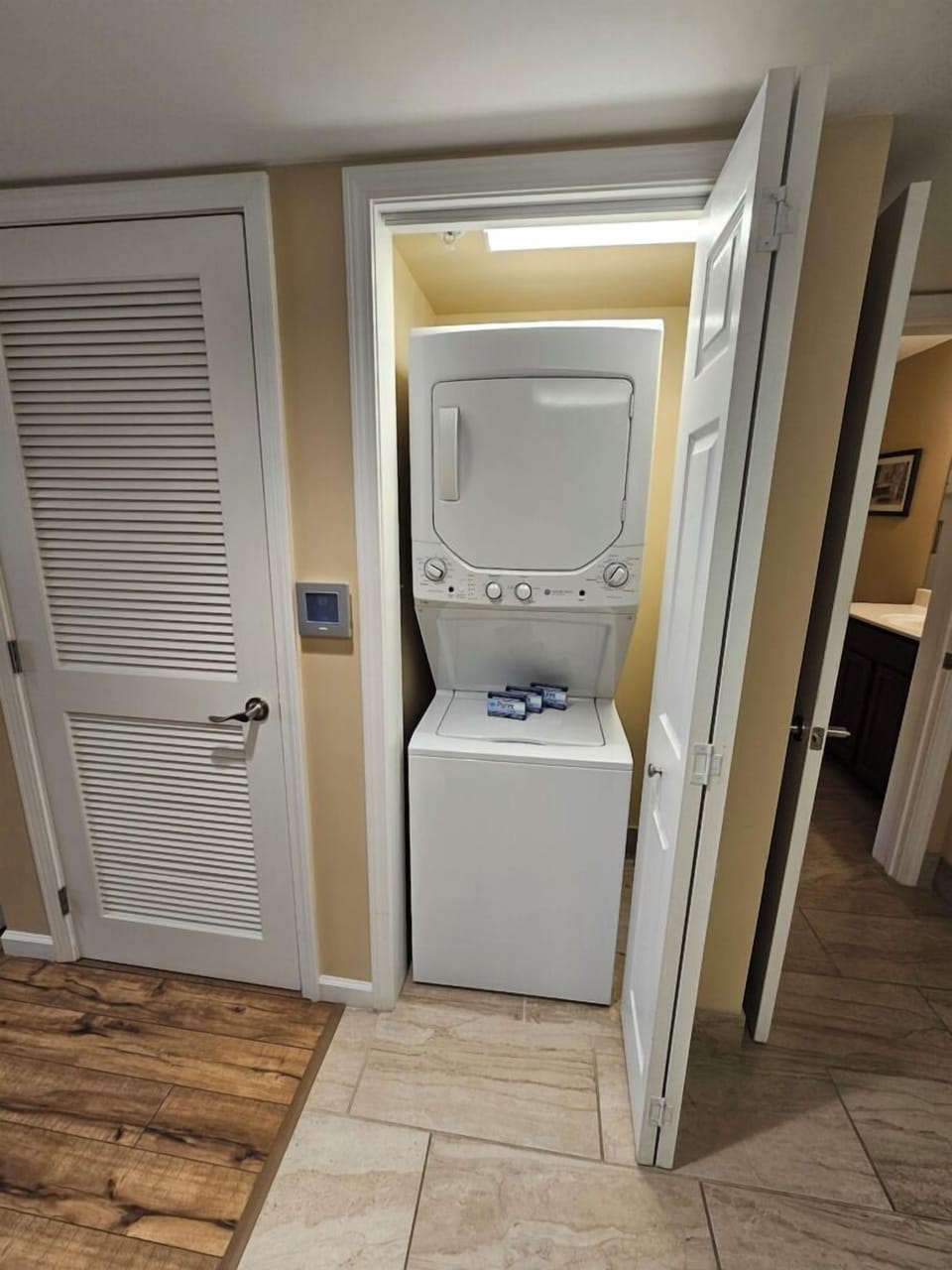 Washer/Dryer
