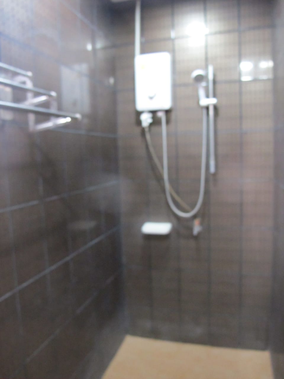 Standard Room | Bathroom | Shower