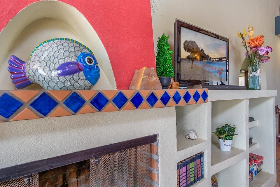 Casa Tres Amigas Cozy Ocean View Retreat Las Conchas House in Rocky Point