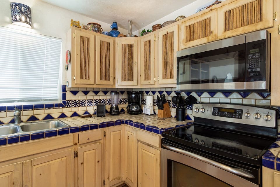 House, Multiple Beds, Patio (Casa Arcos del Mar) | Private kitchen