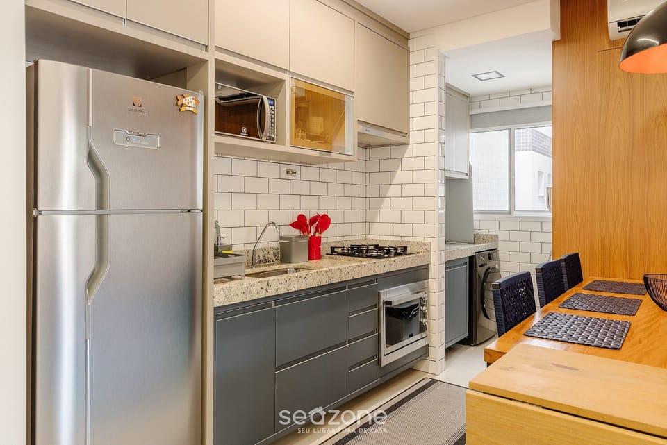 Basic Apartment | Private kitchen