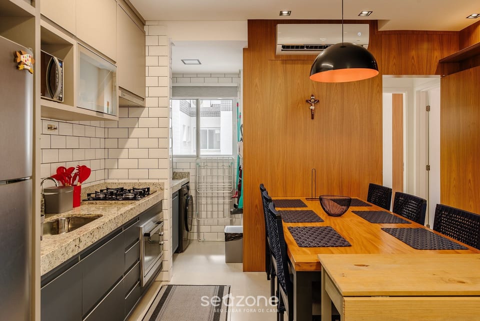 Basic Apartment | Private kitchen