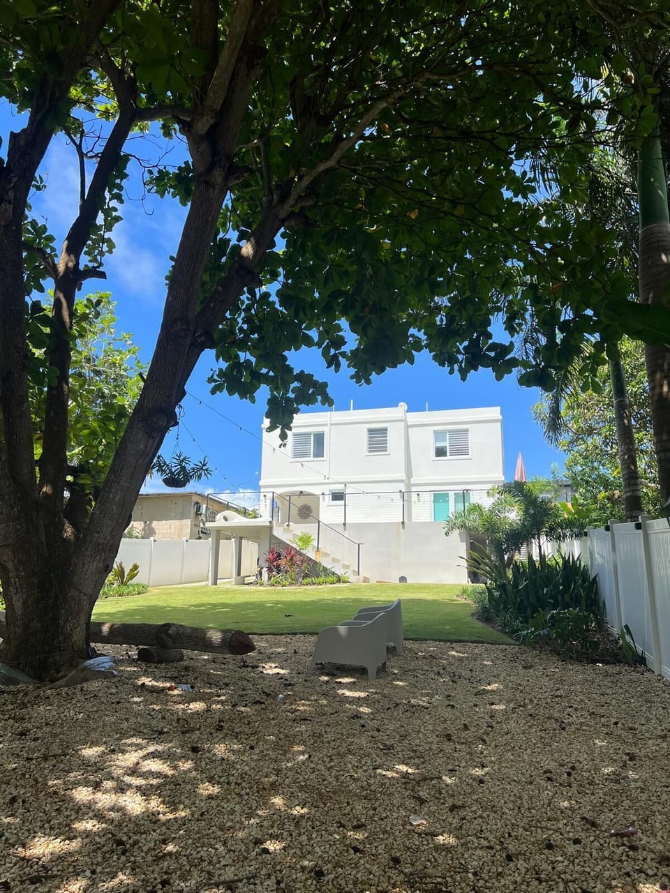 Property grounds
