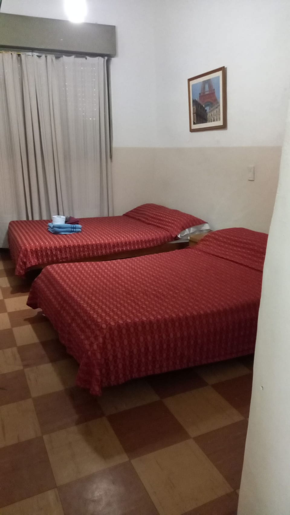 Quadruple Room | WiFi (free)