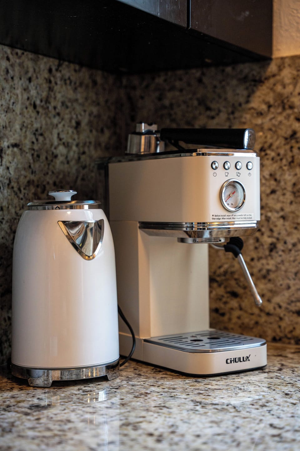 Coffee and/or coffee maker