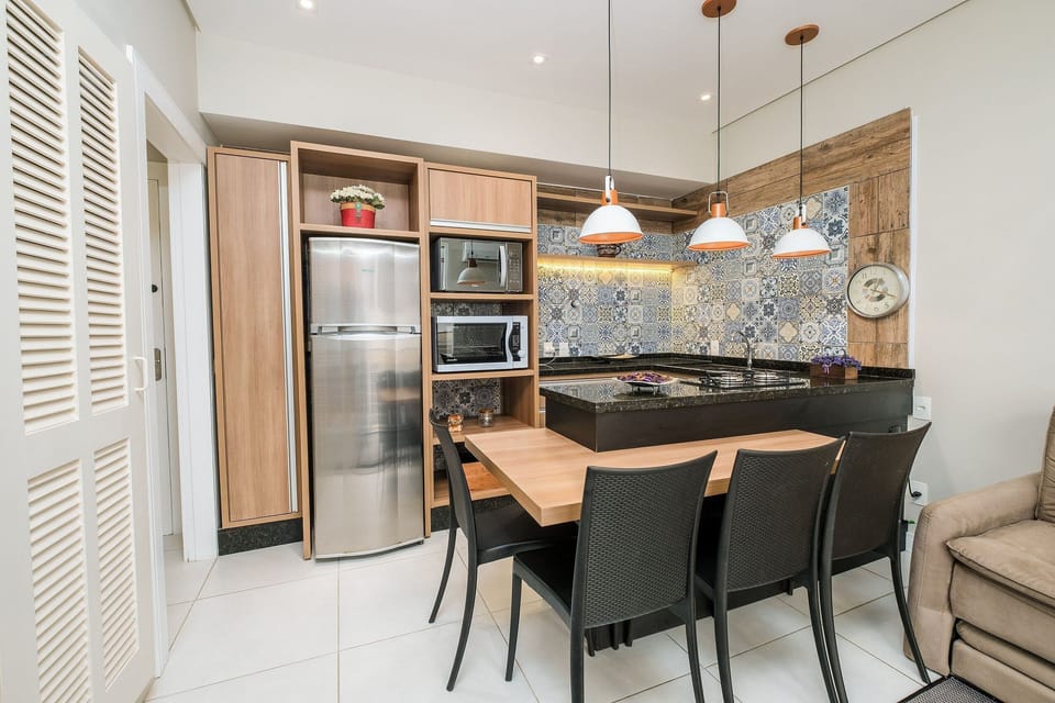 Apartment | Private kitchen | Cookware/dishes/utensils
