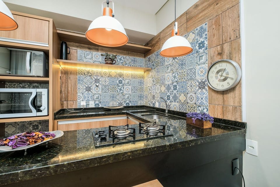 Apartment | Private kitchen | Cookware/dishes/utensils