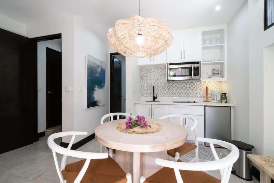 Small kitchen