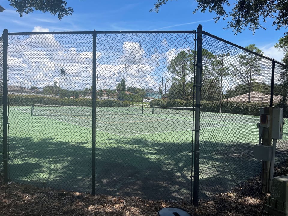 Sport court