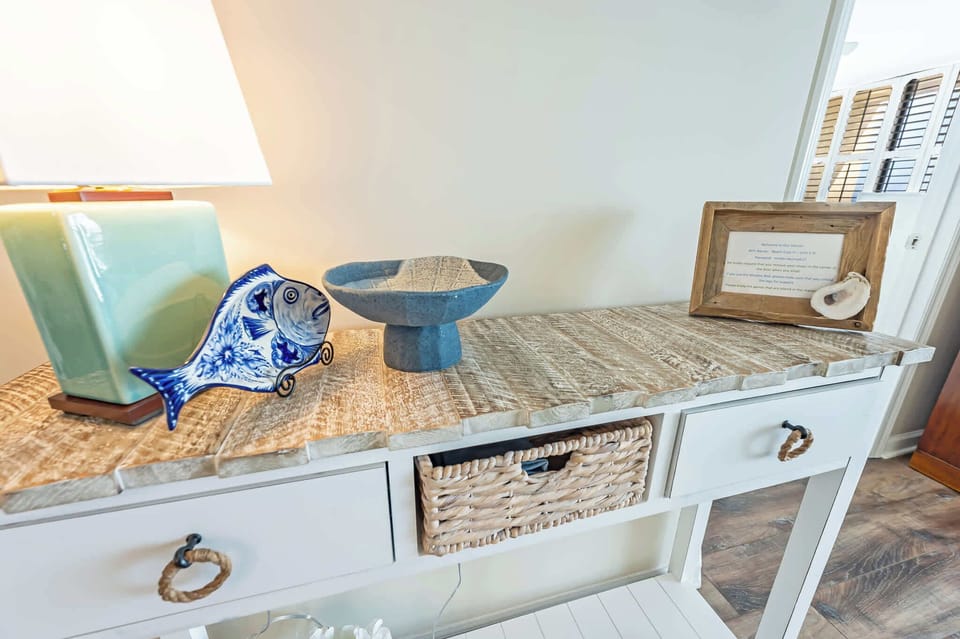 Large Kitchen Area
