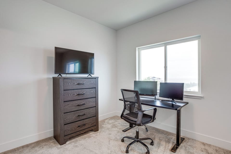 Laptop-Friendly Workspace | 2nd Floor | Free WiFi