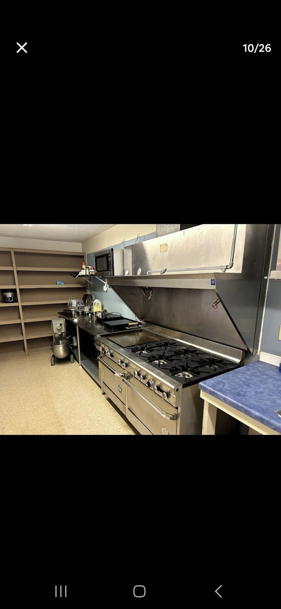 Private kitchen