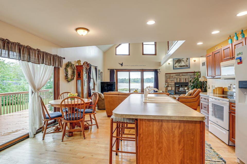 Kitchen | Blender | Drip Coffee Maker | Cooking Basics | 1st Floor
