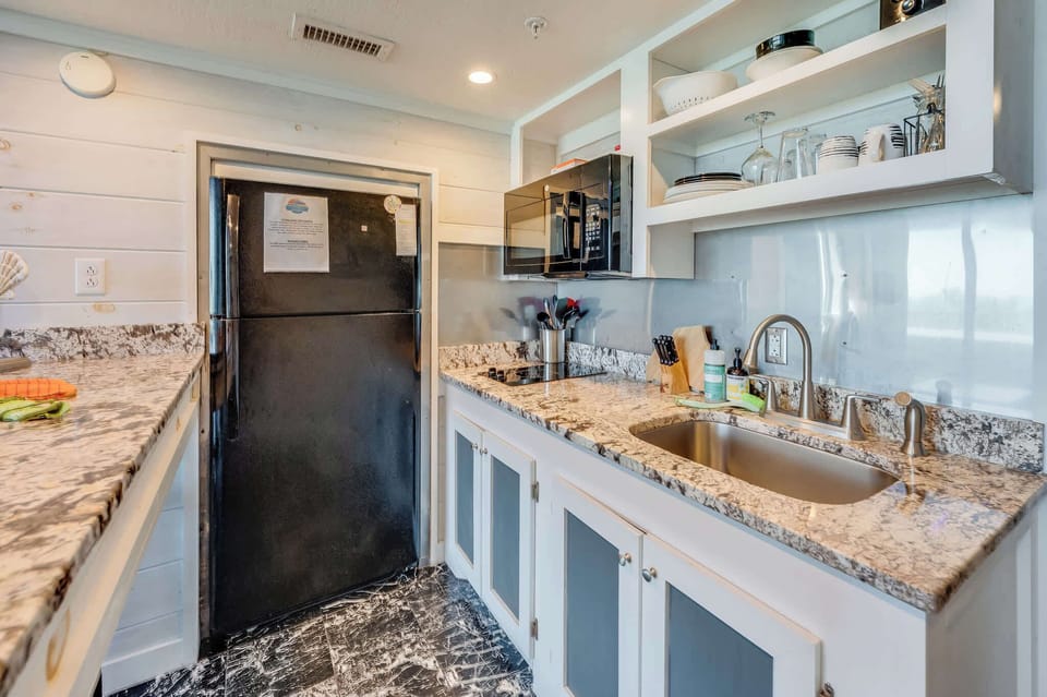  Kitchen for Your Stay