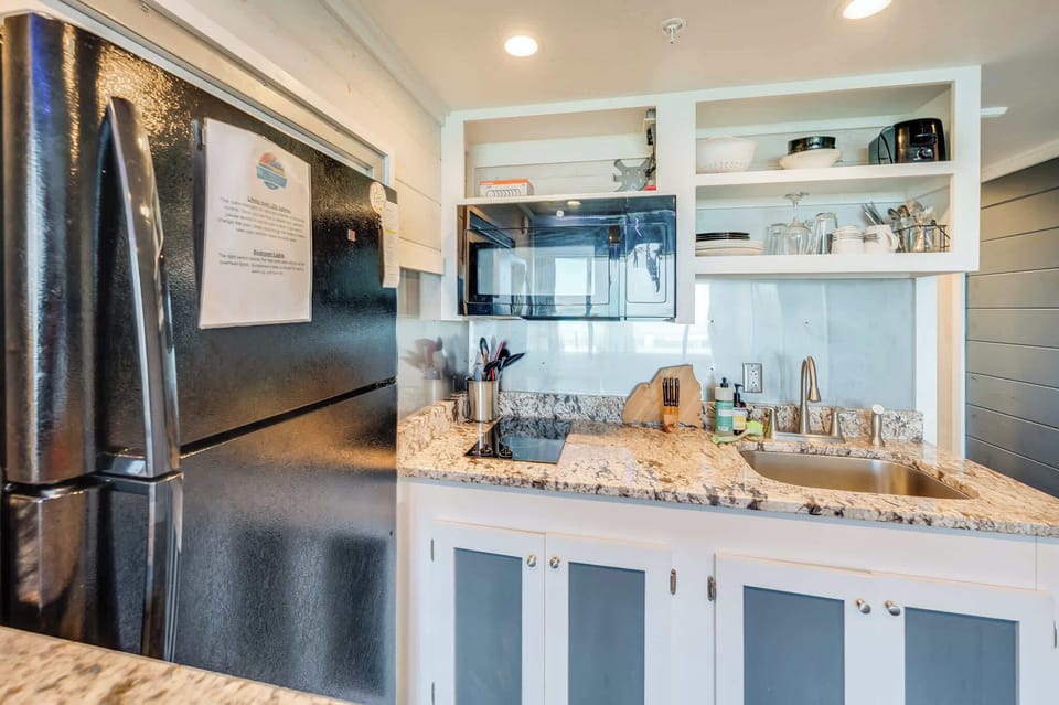  Kitchen for Your Stay