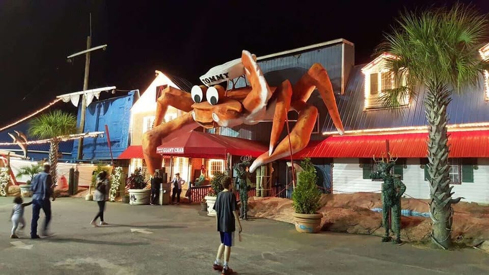 Great Restaurants Nearby!
