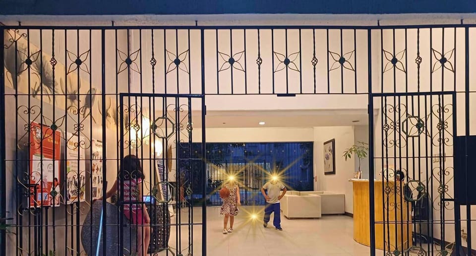 Condo, 1 Bedroom, Private Pool, City View | Lobby