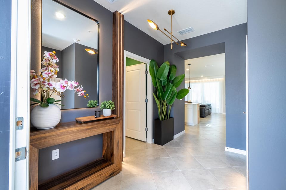 House Entrance