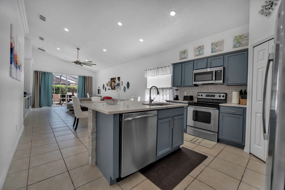 Private kitchen