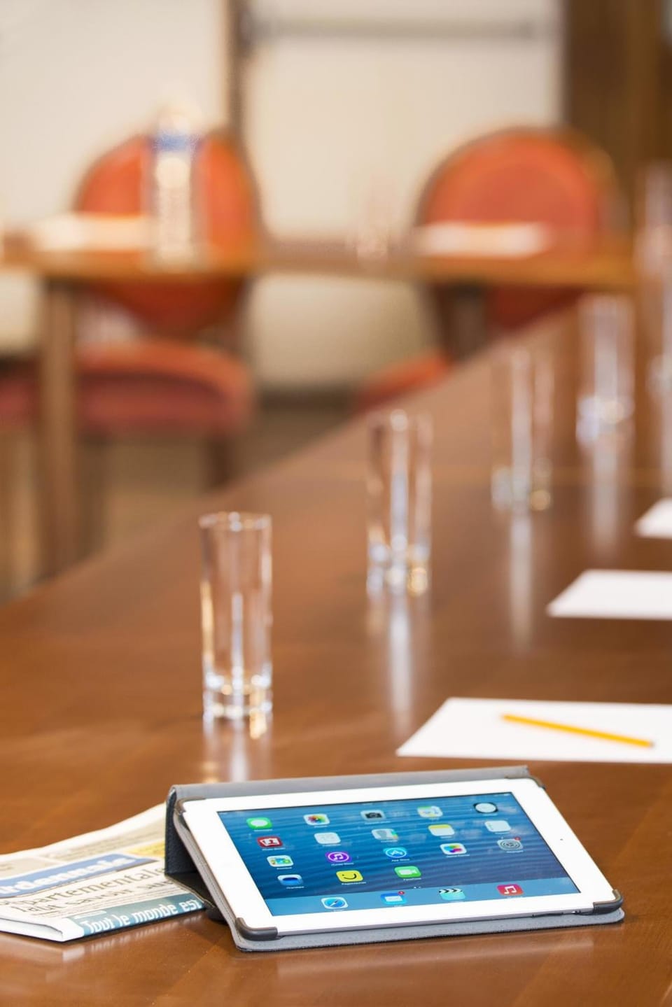 Meeting facility