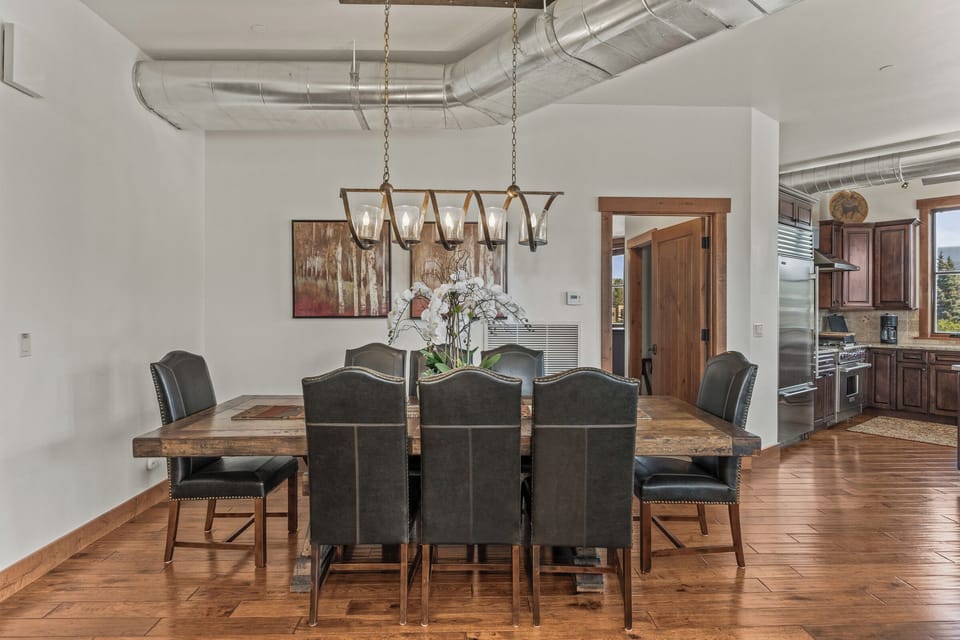 Dining Table for 8