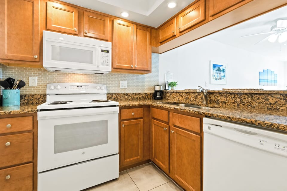 Modern appliances