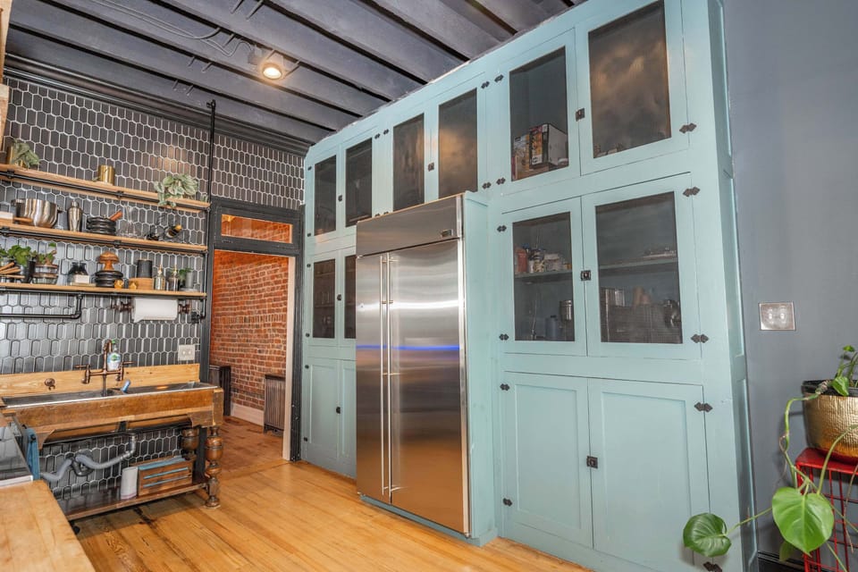 House, Multiple Beds, Kitchen, City View (The Brick Dachshund) | Interior