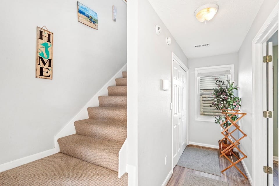 Ground Floor Entrance