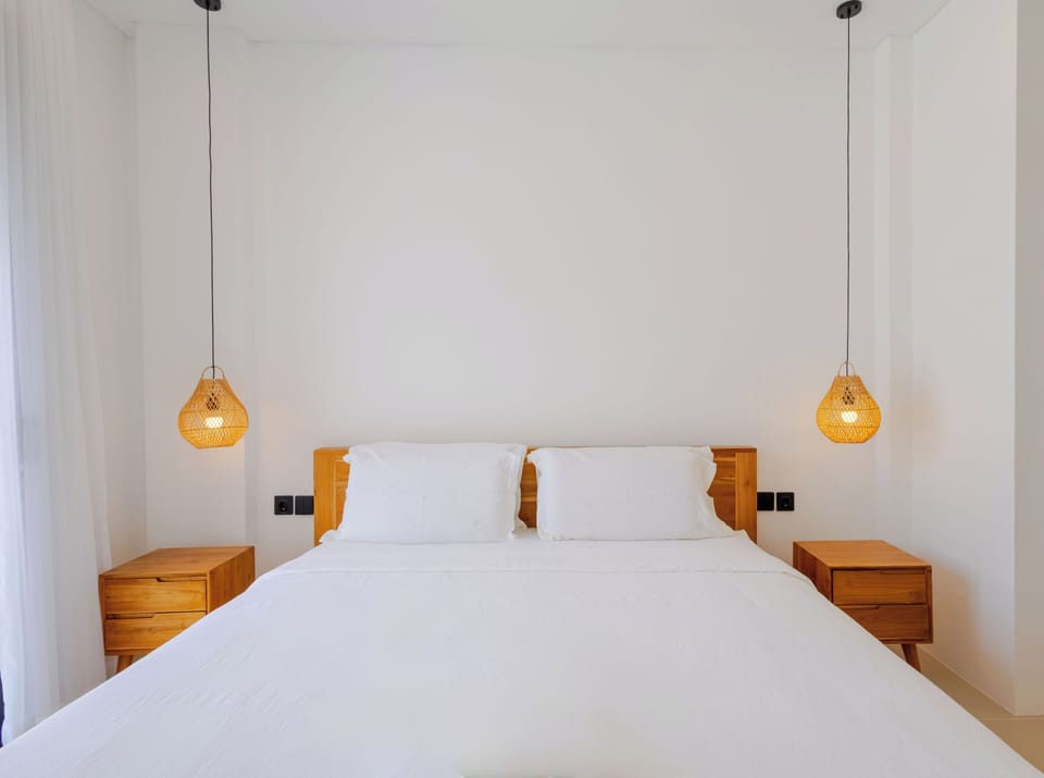 Deluxe Villa, Pool View | Free WiFi, bed sheets