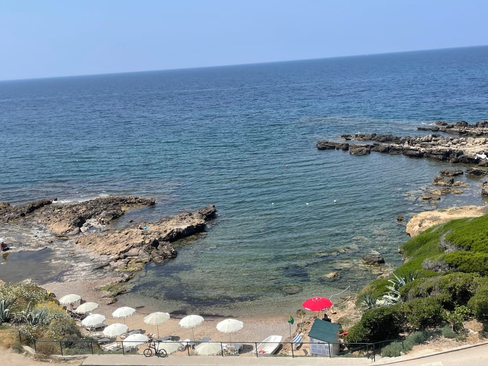 Beach