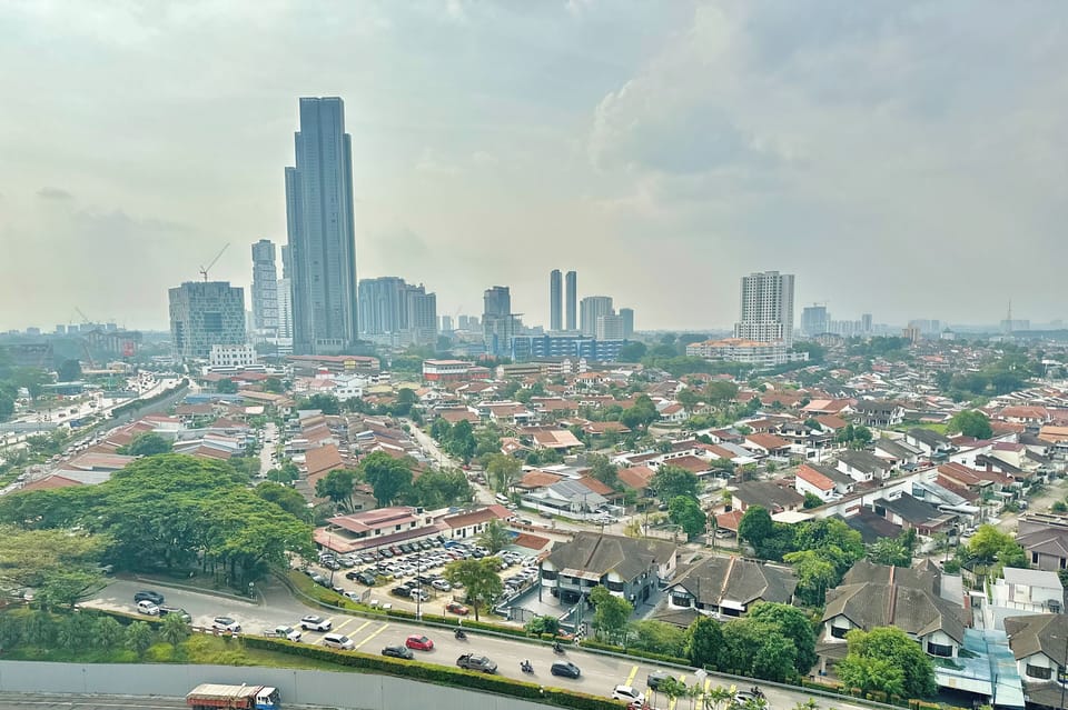 Balcony view