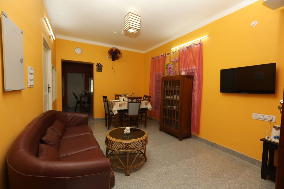 Family Villa | Living area