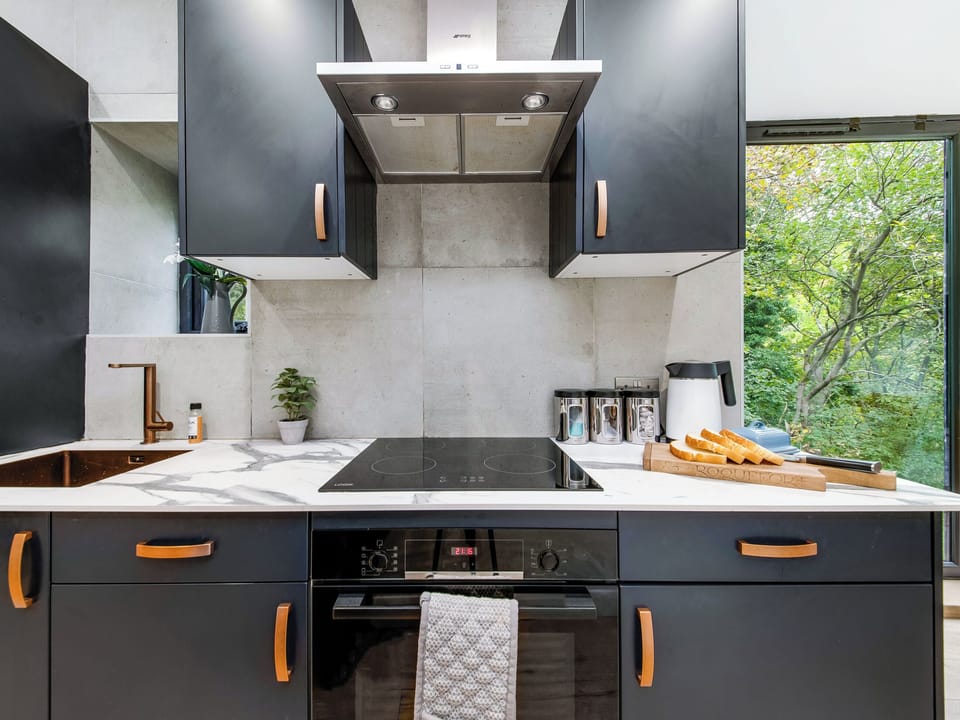 Kitchen | The Keep, Hebden Bridge