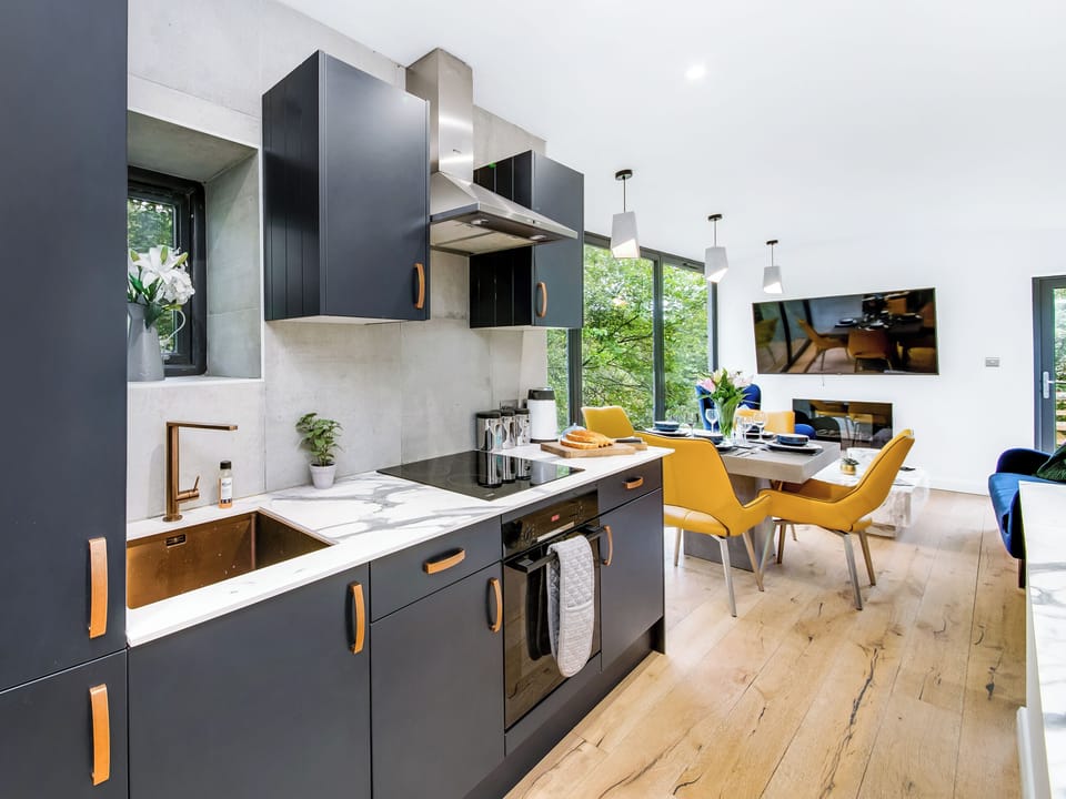Kitchen | The Keep, Hebden Bridge