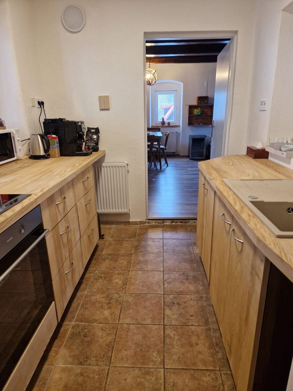 Private kitchen