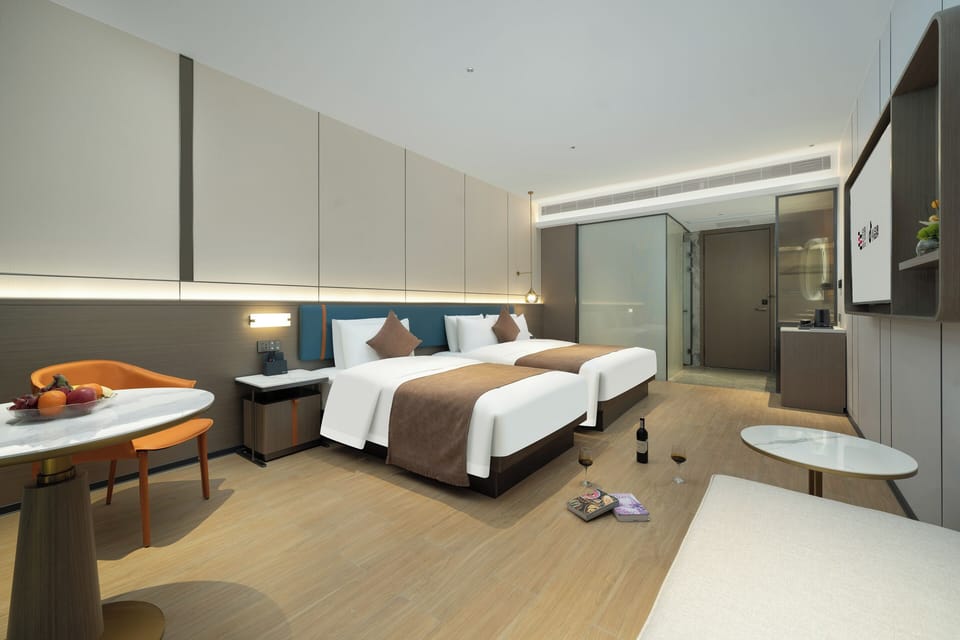 Traditional Double Room | Desk, laptop workspace, WiFi (free)