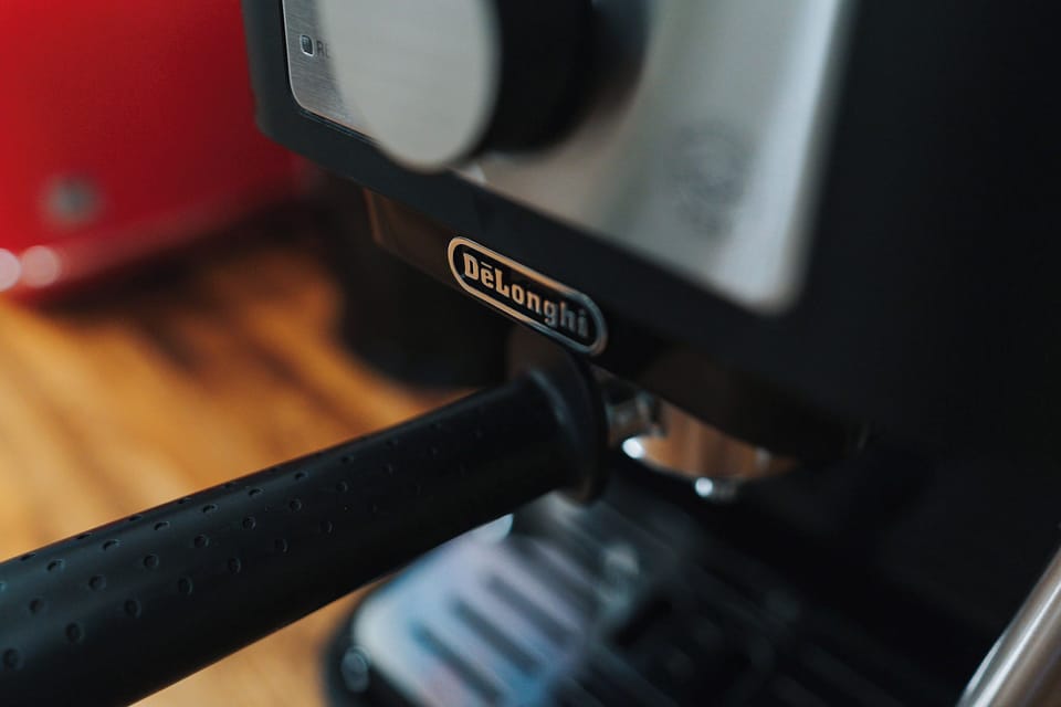 Need an espresso?!