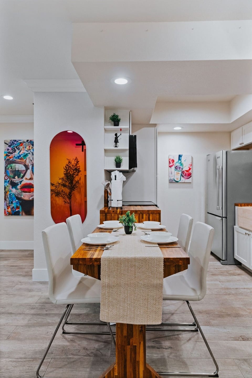 Dining