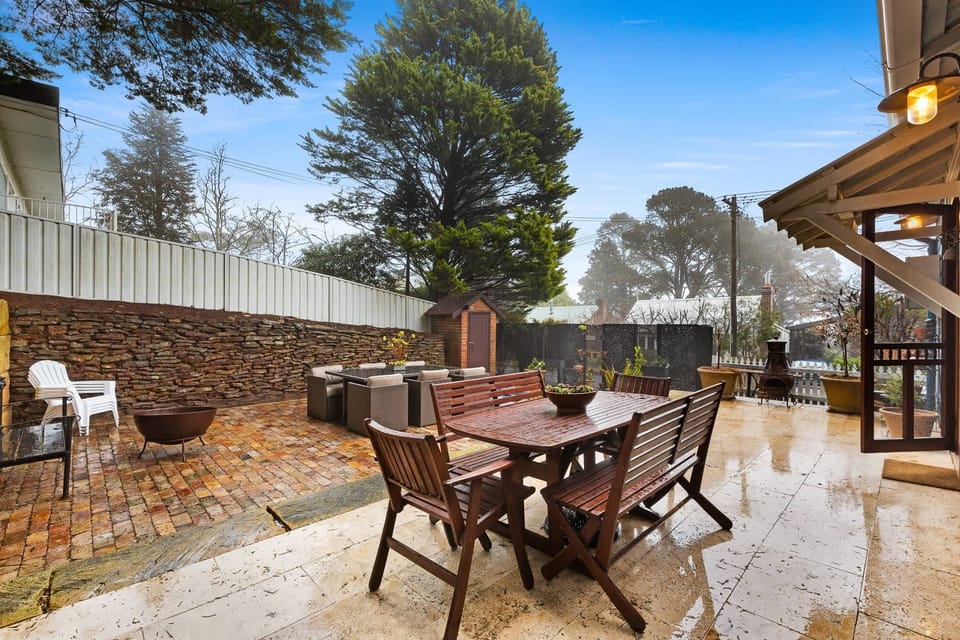 BBQ Area