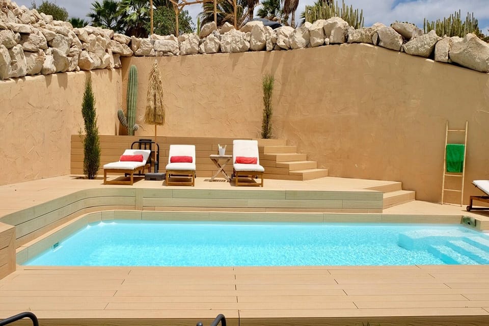 Holiday Home Swimming Pool