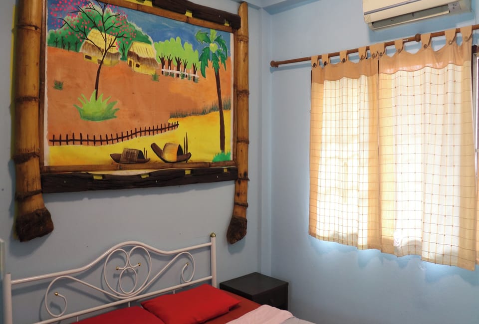 Standard Air Conditioning | In-room safe, free WiFi, bed sheets