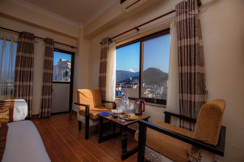 Comfort Triple Room | Desk, laptop workspace, free WiFi